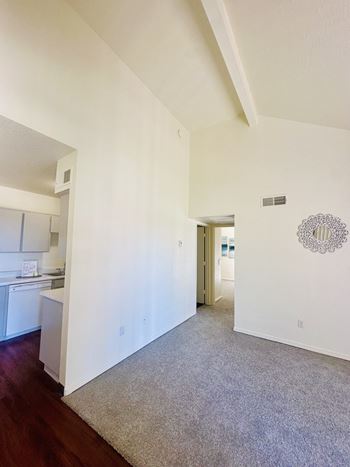 Spacious room